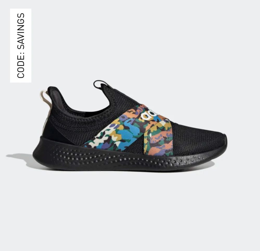 Кроссовки Adidas puremotion adapt shoes
