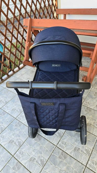 Wózek venicci tinum 2.0