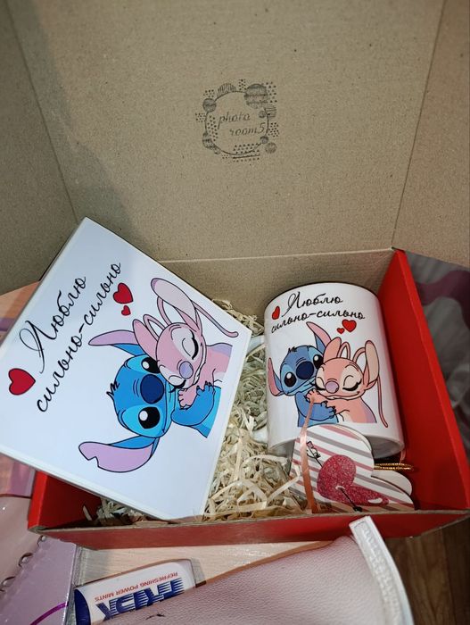 Чашка подарункова