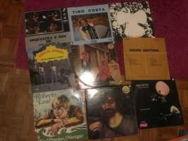 9 discos vinil. Lp musica portuguesa