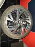Jantes 17 Renault