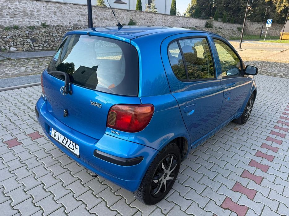 Toyota Yaris 1.0B 2004R Stan BDB