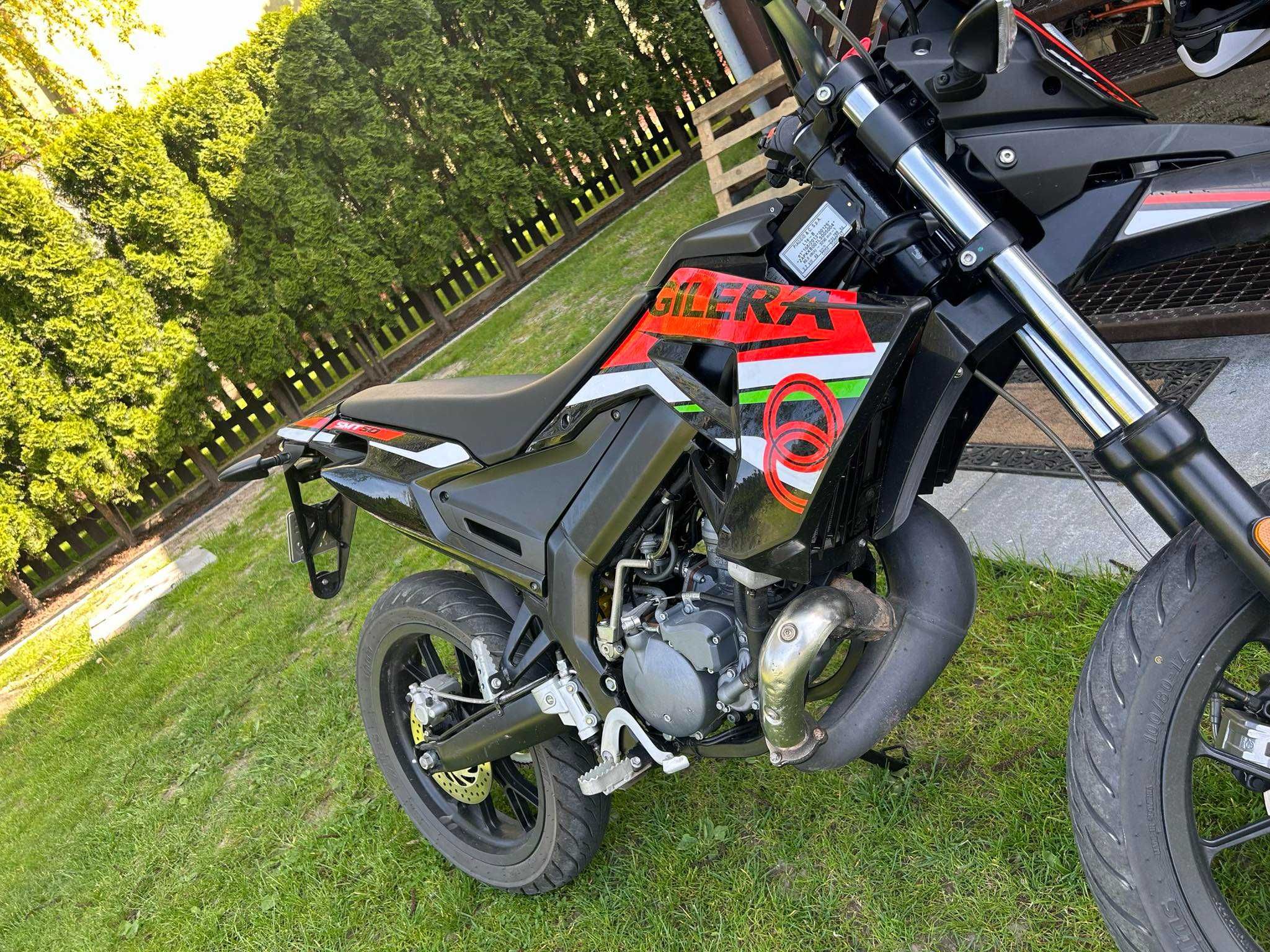 Gilera SMT 50 2T