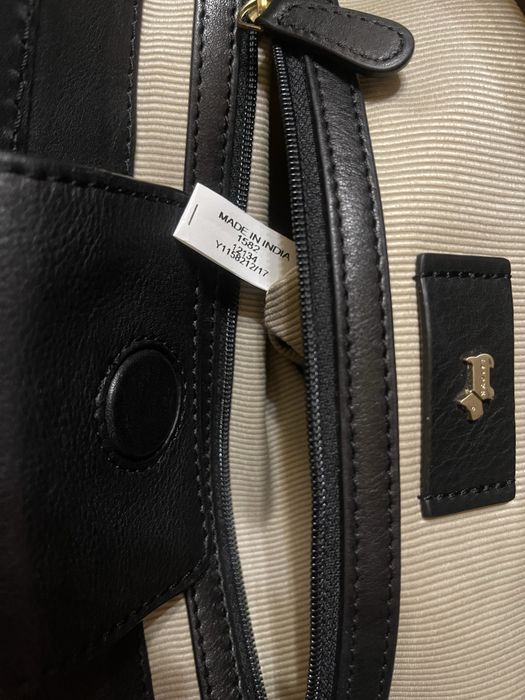 Кожаная сумка -тоут Radley Оригинал