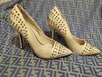 Туфли женские, Супер стиль, размер 39
