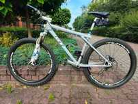 Rower górski custom GT (Shimano XT, FOX, Mavic)