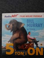 DVD film 5 ton i on. Stan bdb. Serdecznie polecam.