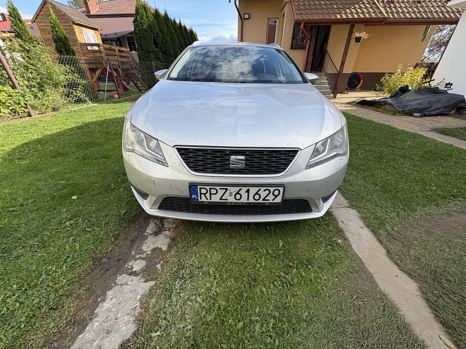 Seat Leon ST 2.0TDi 150KM