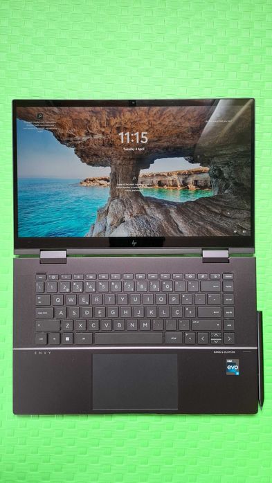 Portátil Híbrido HP ENVY x360 15-ew0011np