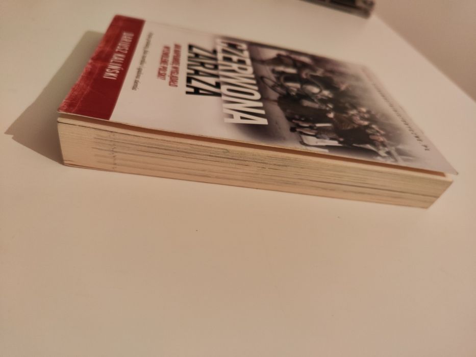 Czerwona zaraza - Dariusz Kaliński .