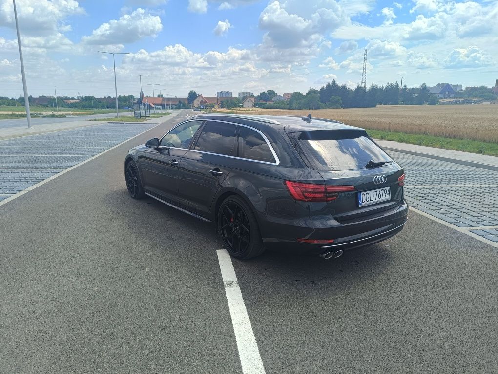 Audi A4 B9 2016 2.0 TDI 190KM full led Avant