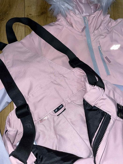 Kombinezon zimowy narciarski 4F r.140/146 Neo'dry 8000/10000