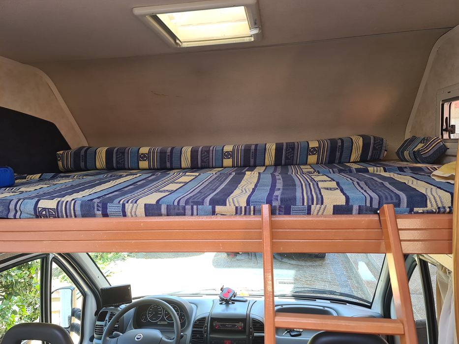 Autocaravana Bavaria