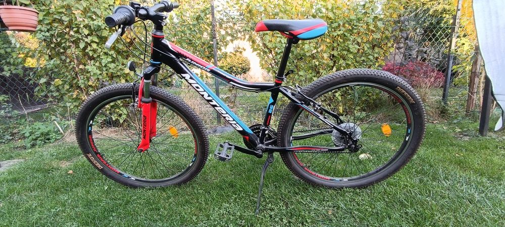 Rower Monteria Junior 26 rama 15