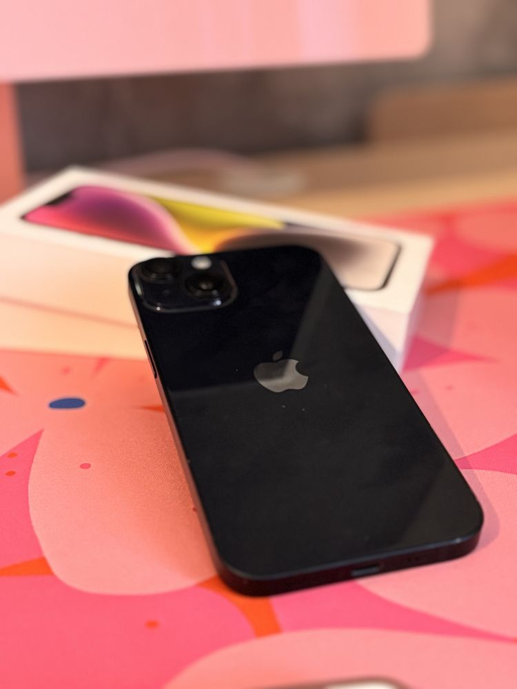 Iphone 14 256 GB czarny