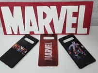 Продам чохли сіліконові на Samsung s10,нові.