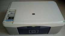 Impressora HP Deskjet F370