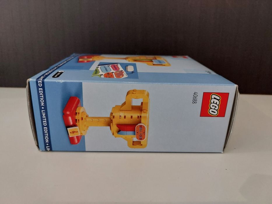 ENVIO GRATIS-LEGO 40688 Trophy Award (Limited Edition)
