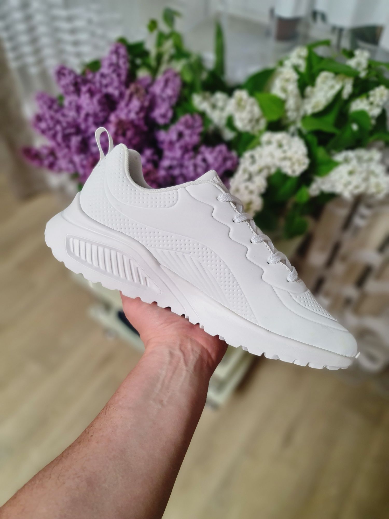 Оригинальные кроссовки Skechers Uno Lite 44.5р. 28.5см