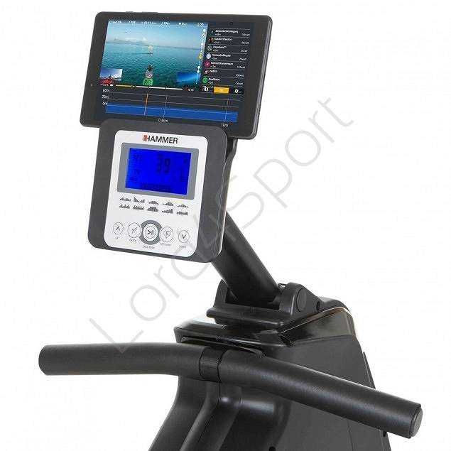 Wioślarz renomowanej marki Hammer Cobra XTR Plus II SALON GDAŃSK