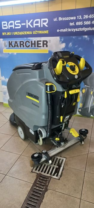 Karcher szorowarka b 40 w