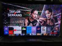 Samsung 65JS9000 4k DVBT 2 hevc Smart