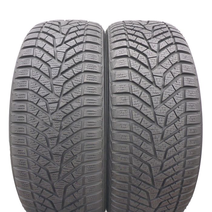 205/45/17 Yokohama 205/45R17 88V BluEarth Zima 2021 7-8,2mm Jak Nowe