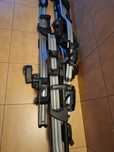 Thule proride 598 bagażnik dachowy na rower uchwyt rowerowy na dach