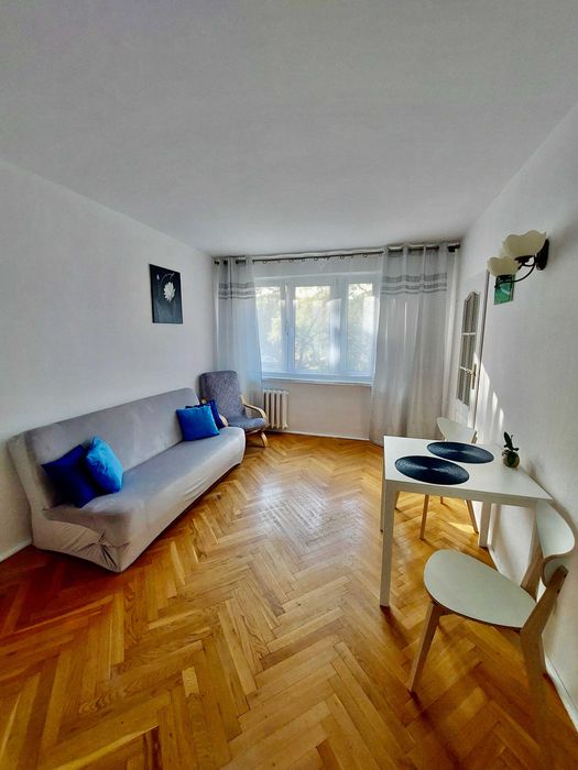 Mieszkanie (kawalerka) do wynajęcia – Gdańsk, ul. Piastowska