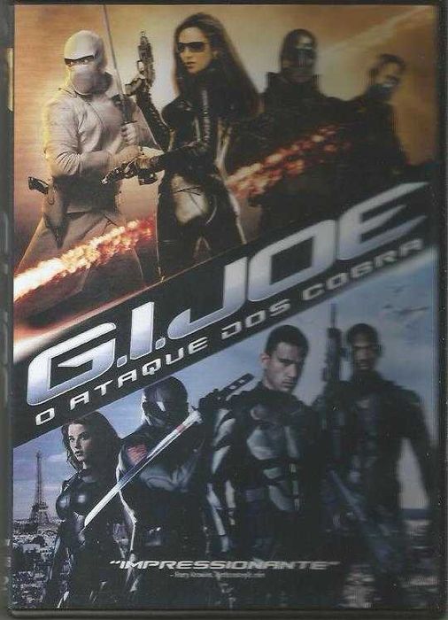 G.I. Joe: O Ataque dos Cobra (2009)