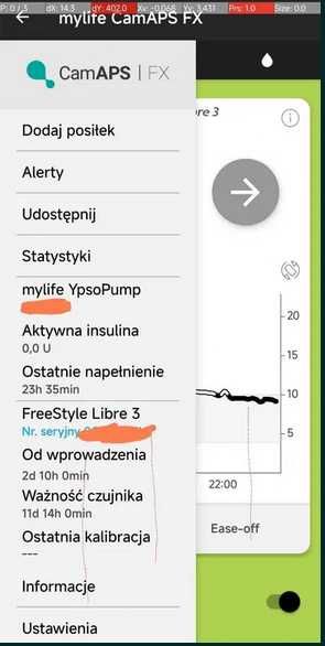10 sztuk sensorów Freestyle LIbre 3 PLUS || Abbot Diabetes Care