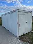 Kontener biurowy, socjalny CONTAINEX 20' 6m