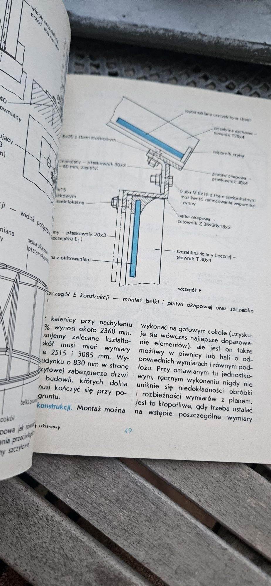 Zrób sam mała szklarenkę