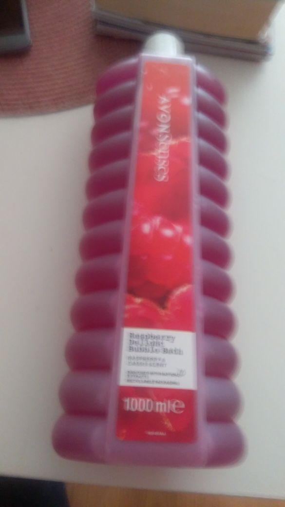 Płyn do kąpieli 1000ml z avon