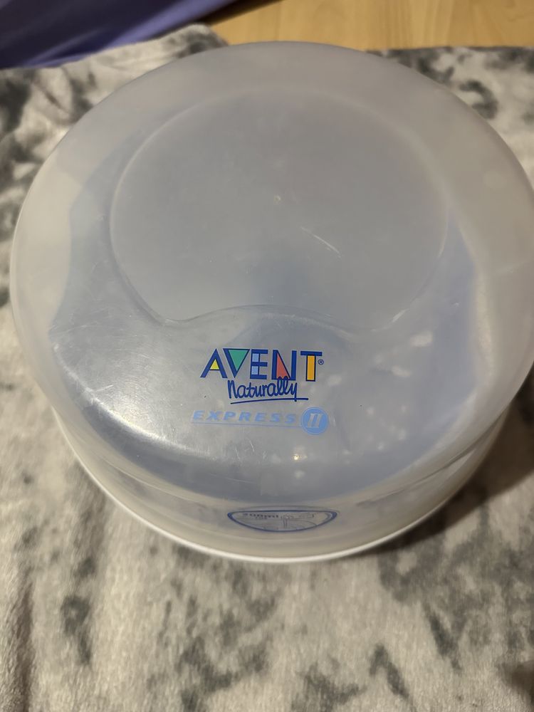 Sterylizator avent naturally express