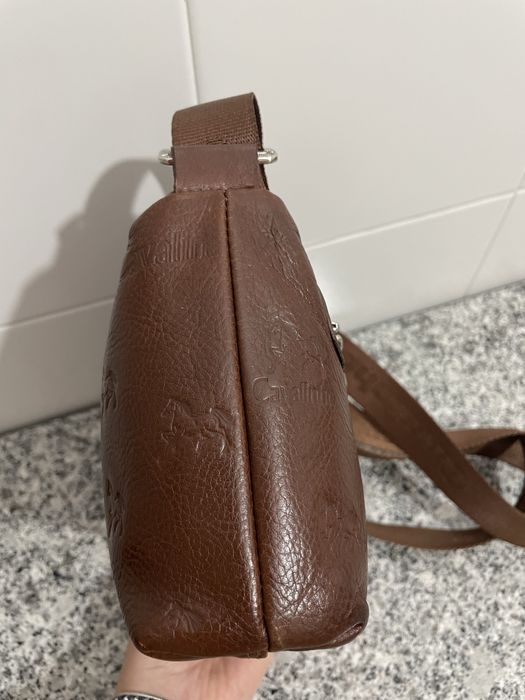 Bolsa tiracolo Cavalo Lusitano (CAVALINHO)