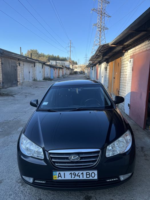 Продам Hyundai Elantra HD
