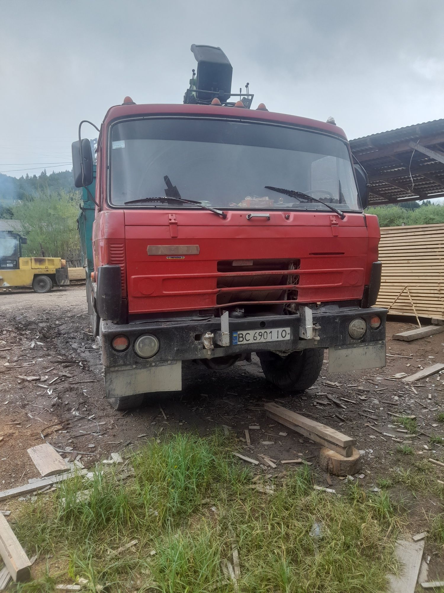 Татра 815 продам