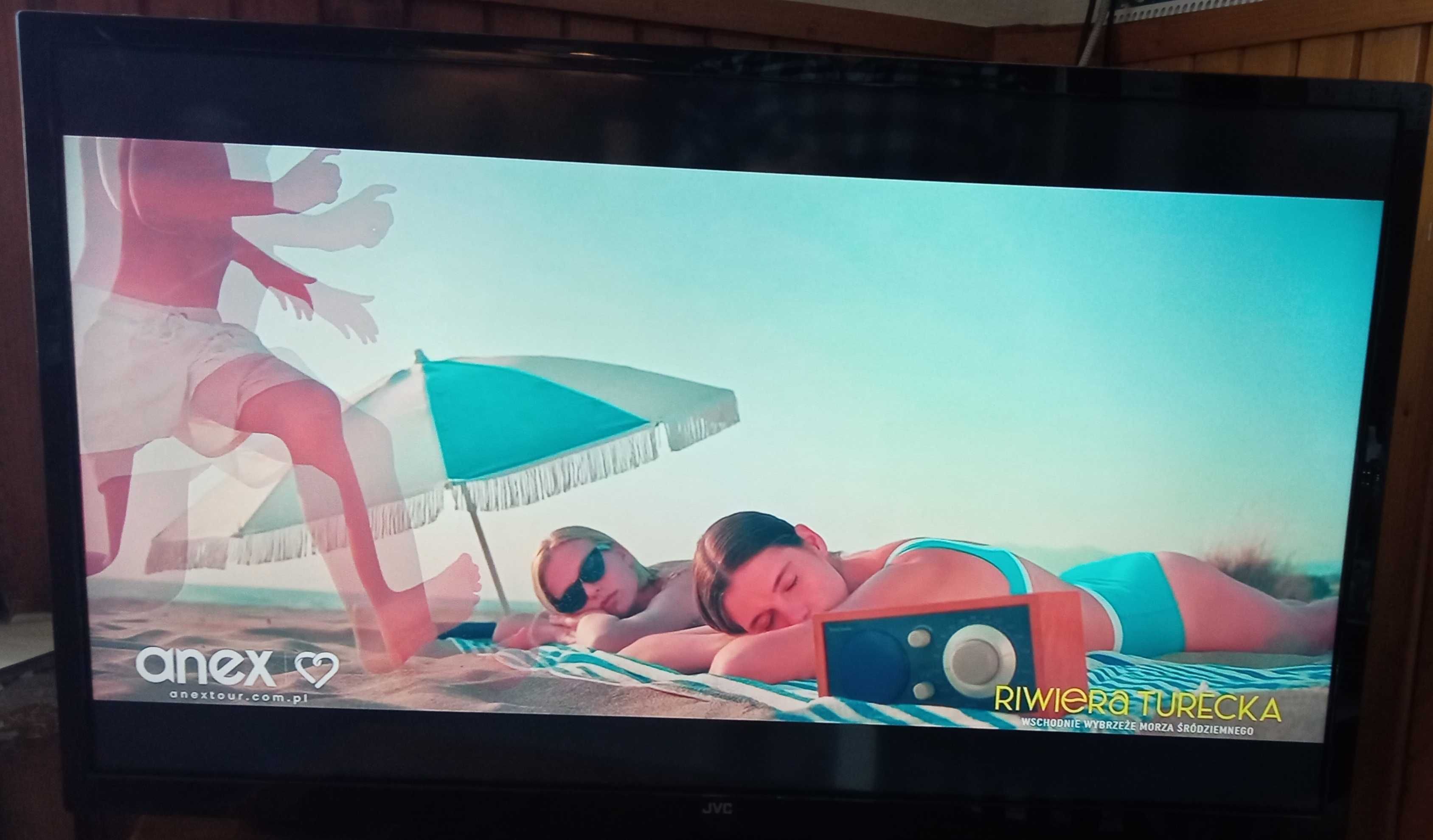 Telewizor 32", JVC, LT-32VF52M, LED, Full HD, SMART.