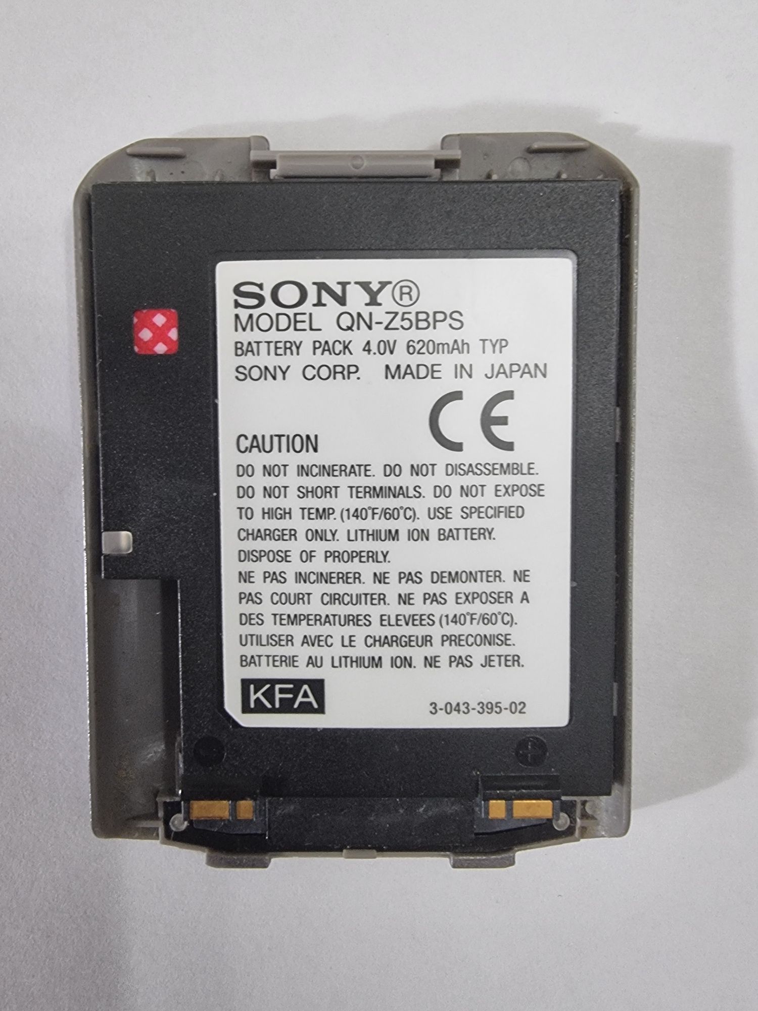Telemovel Sony cmd z5