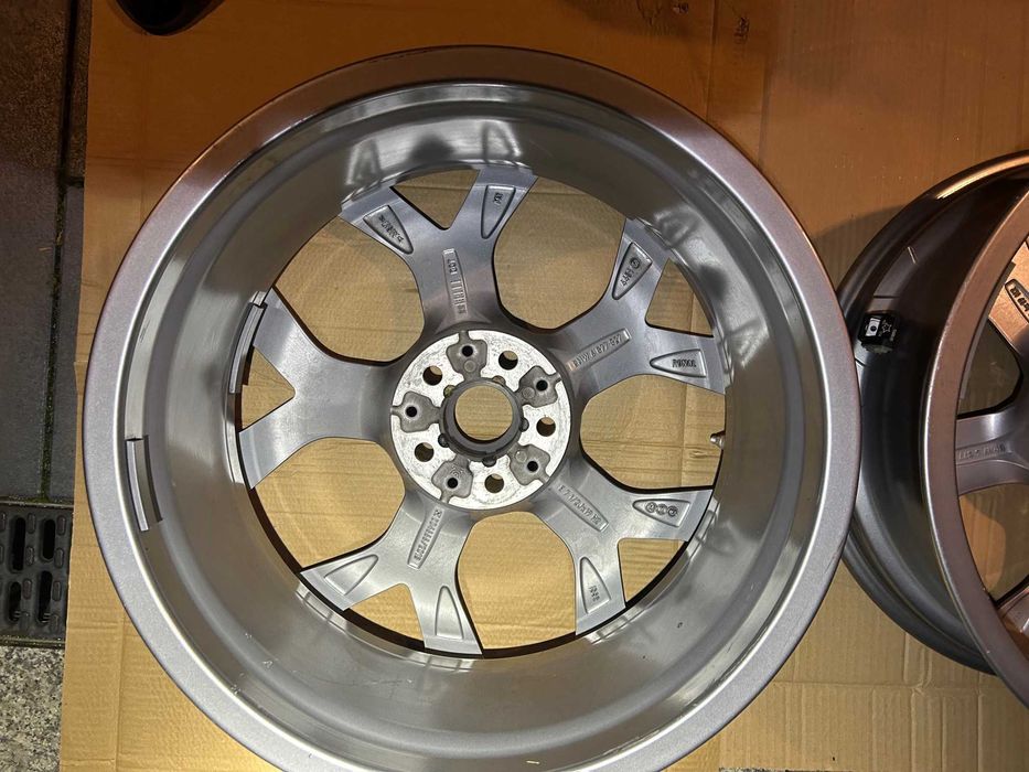 Oryginalne felgi aluminiowe 19" do BMW X3 G01