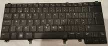 teclado DELL Latitude E5420 E5430 E6230 E6320 E6 E6330 E6420 E6430 NOl