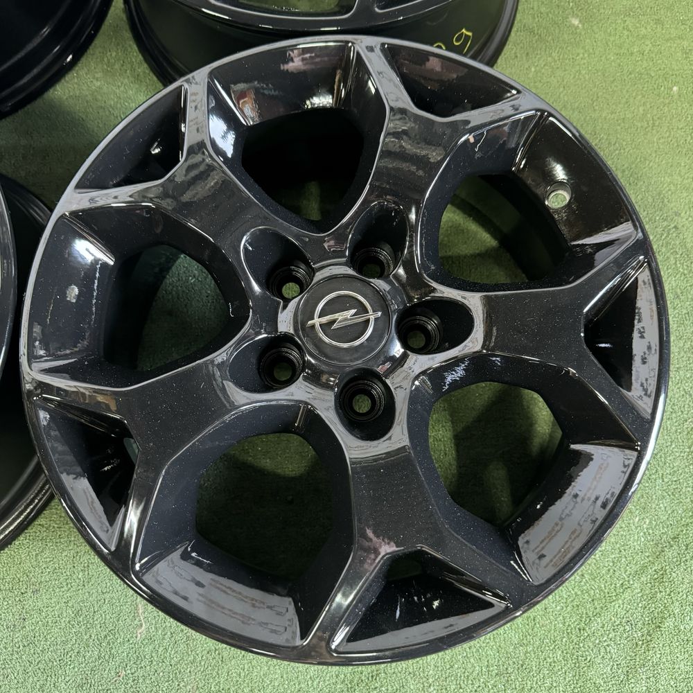 Диски 5/110 r16 Opel Astra, Zafira