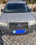 Carrinha Citroën jumpy
