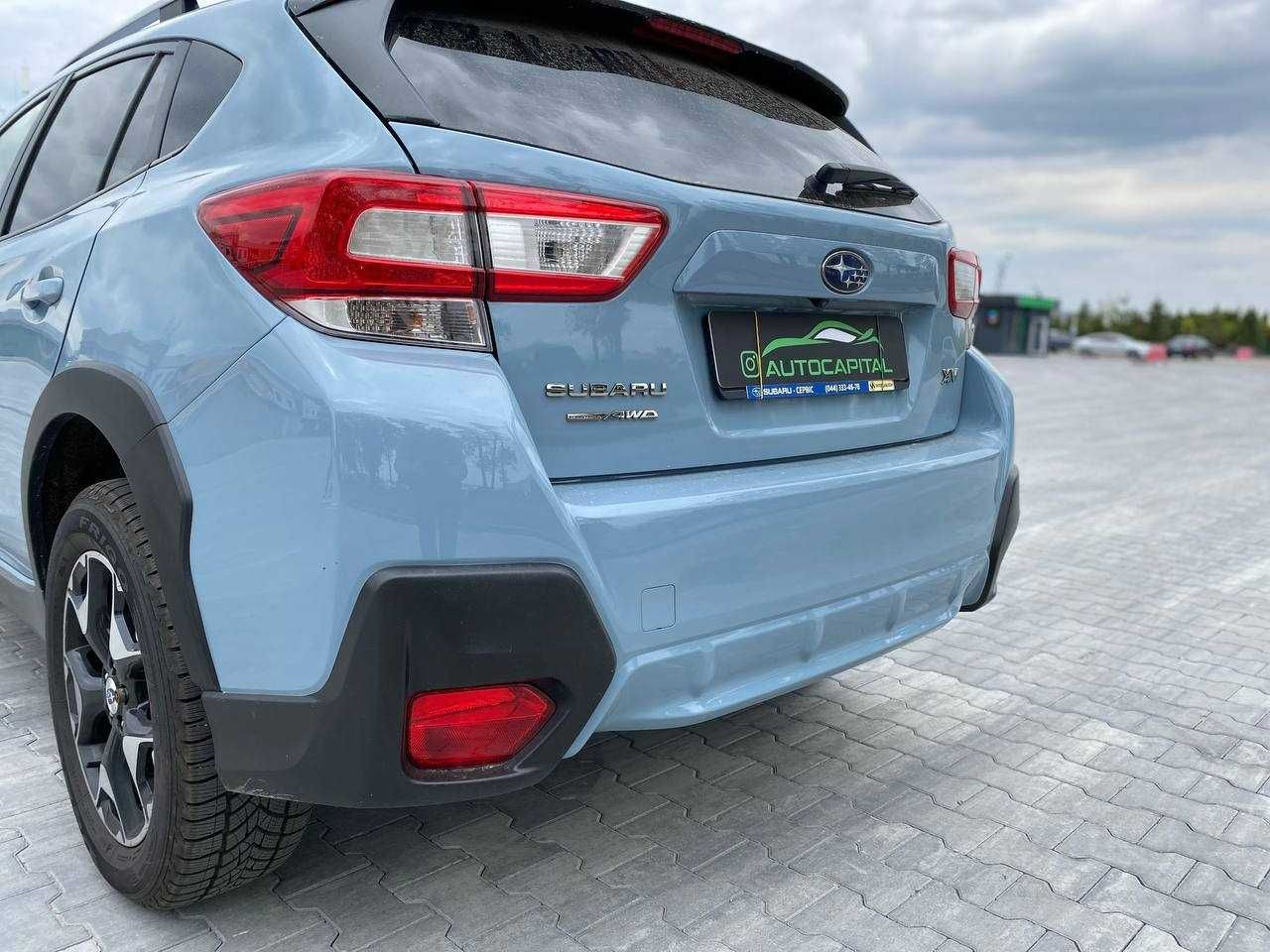 Subaru XV 2017 2.0