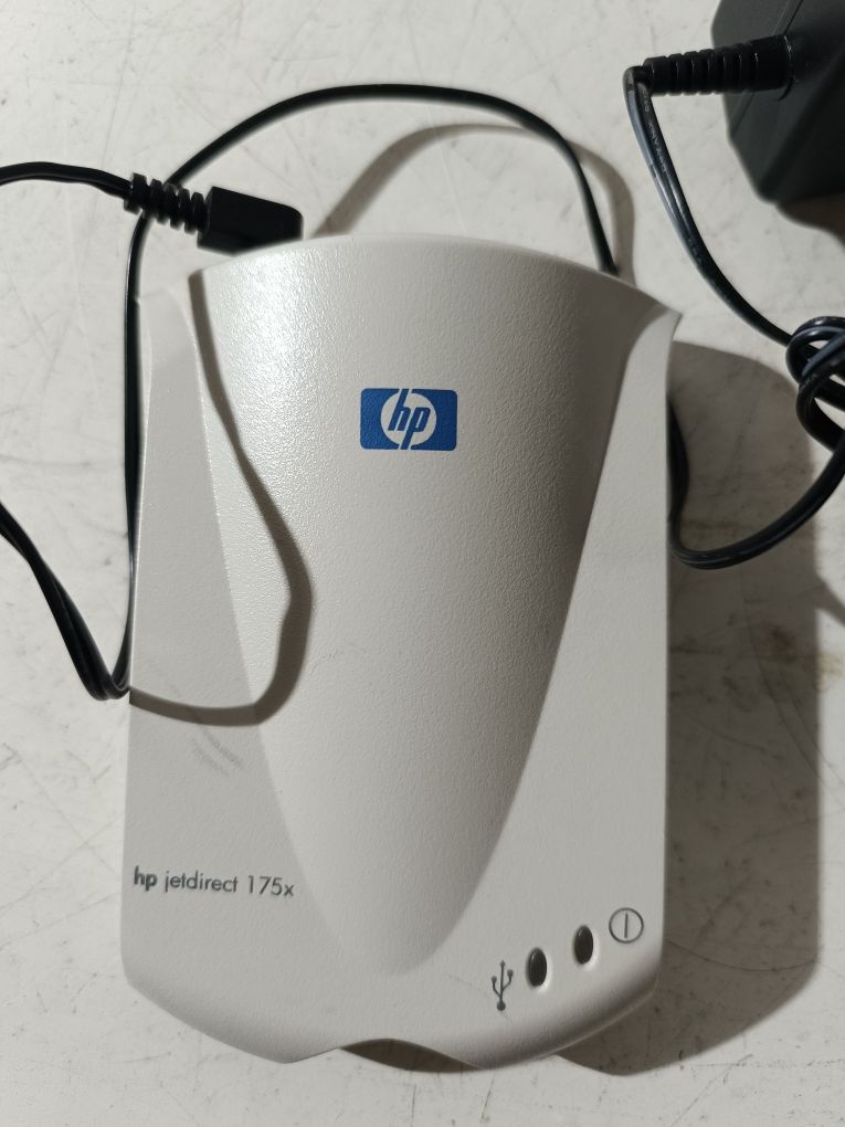 HP jetdirect 175x