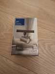 Lampa sufitowa SNOW LP-731/1R BK Light Prestige, system szynowy, Nowa!