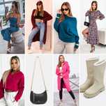 Paczka ubrań s/m 17 sztuk bdb i nowe plus buty 38 i torebka London Fog
