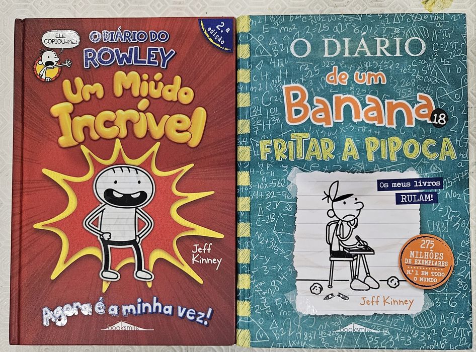 Livros diversos juvenis criança