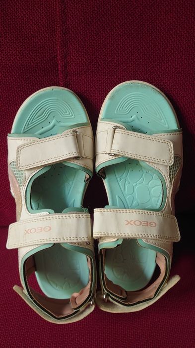 Сандалі для дівчинкиі Geox